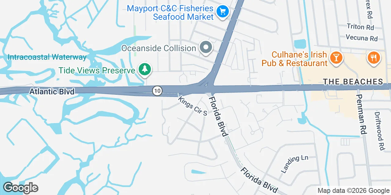 2300 Marsh Point Road,Suite 200, Jacksonville, FL 32266