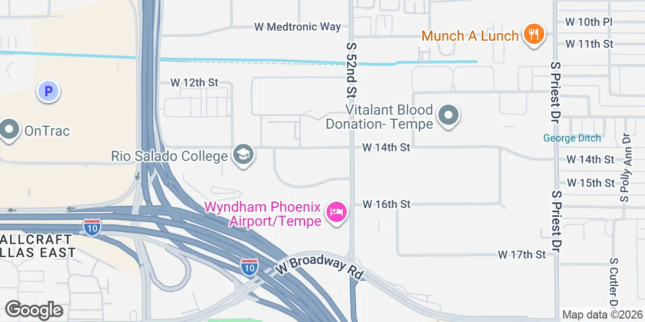 2005 W 14th St.,# 134, Tempe, AZ 85281