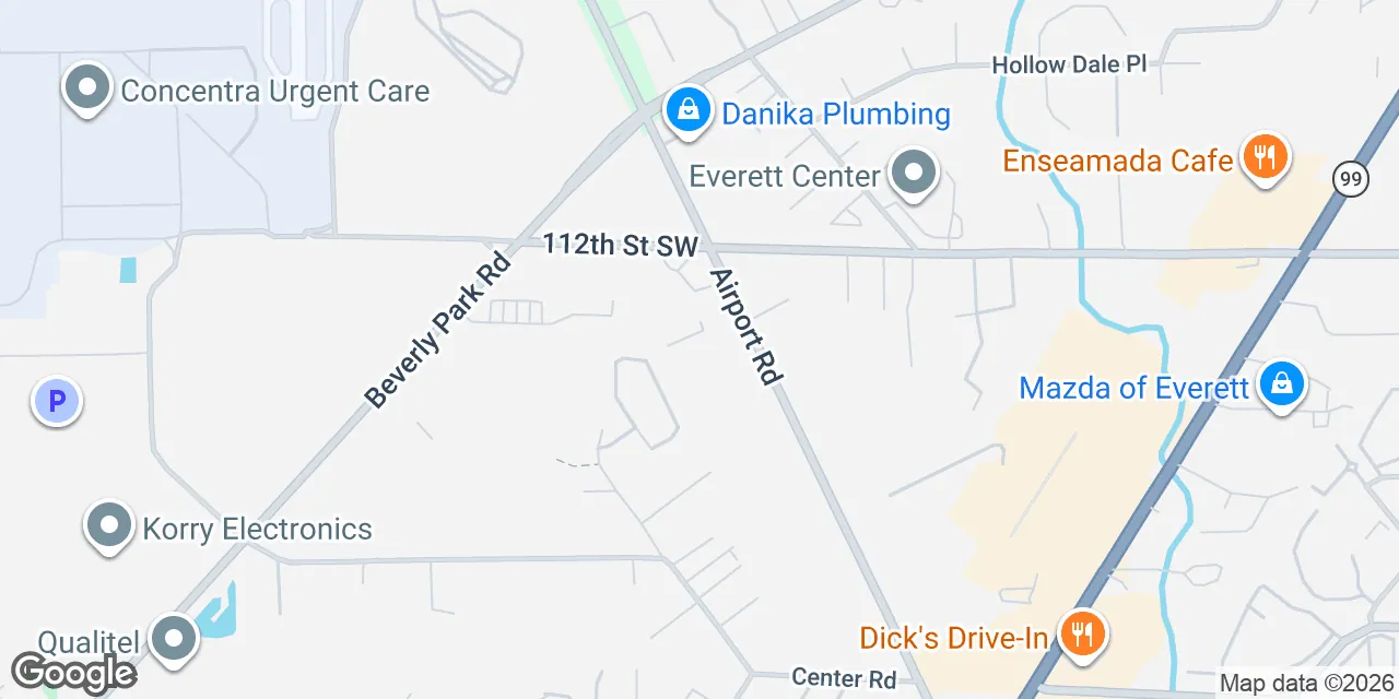 11400 Airport Rd,Suite 200, Bothell, 	WA 98204