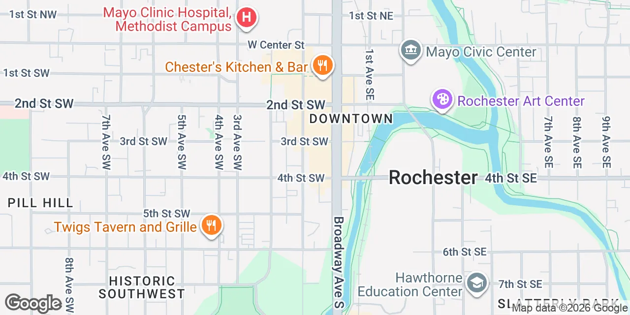 318 1st Avenue SW,1st Floor, Rochester, MN 55902