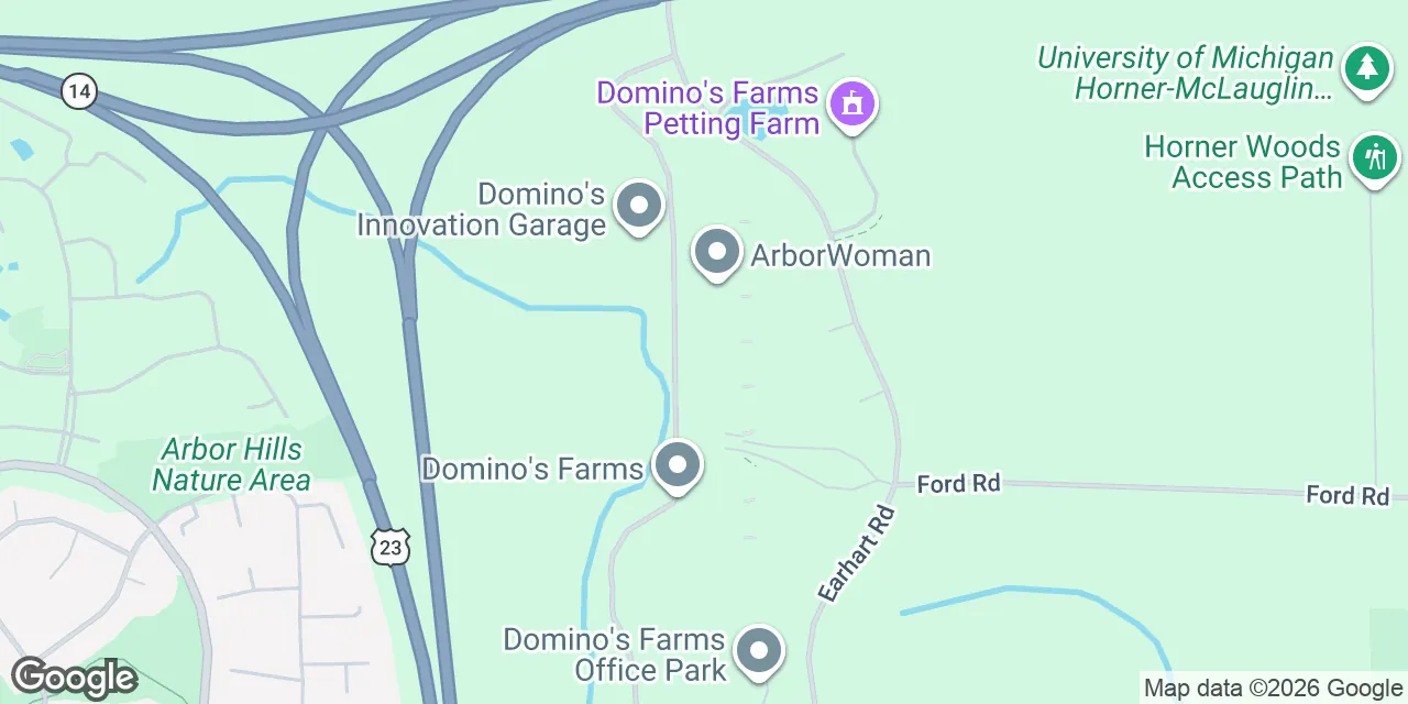 24 Frank Lloyd Wright Drive,Suite L-4000, Ypsilanti, MI 48105