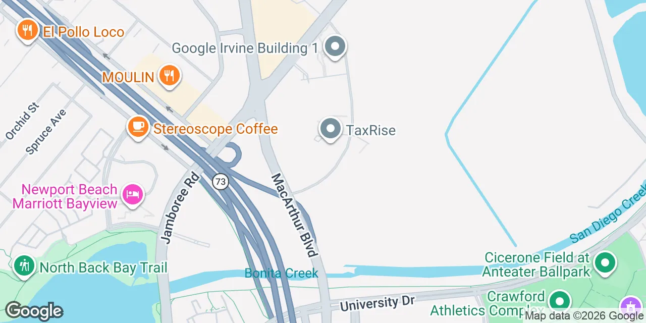 19800 MacArthur Boulevard,Suite 300, Irvine, CA 92612