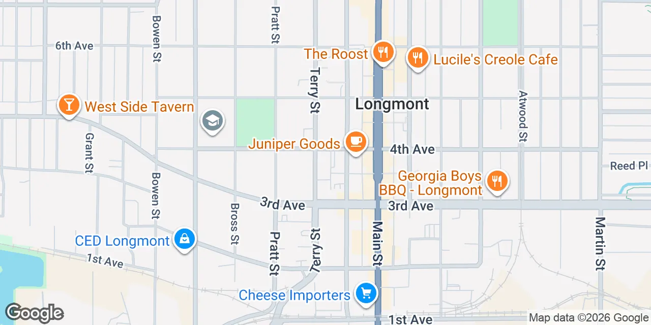 350 Terry St.,Suite 200, Denver, CO 80501