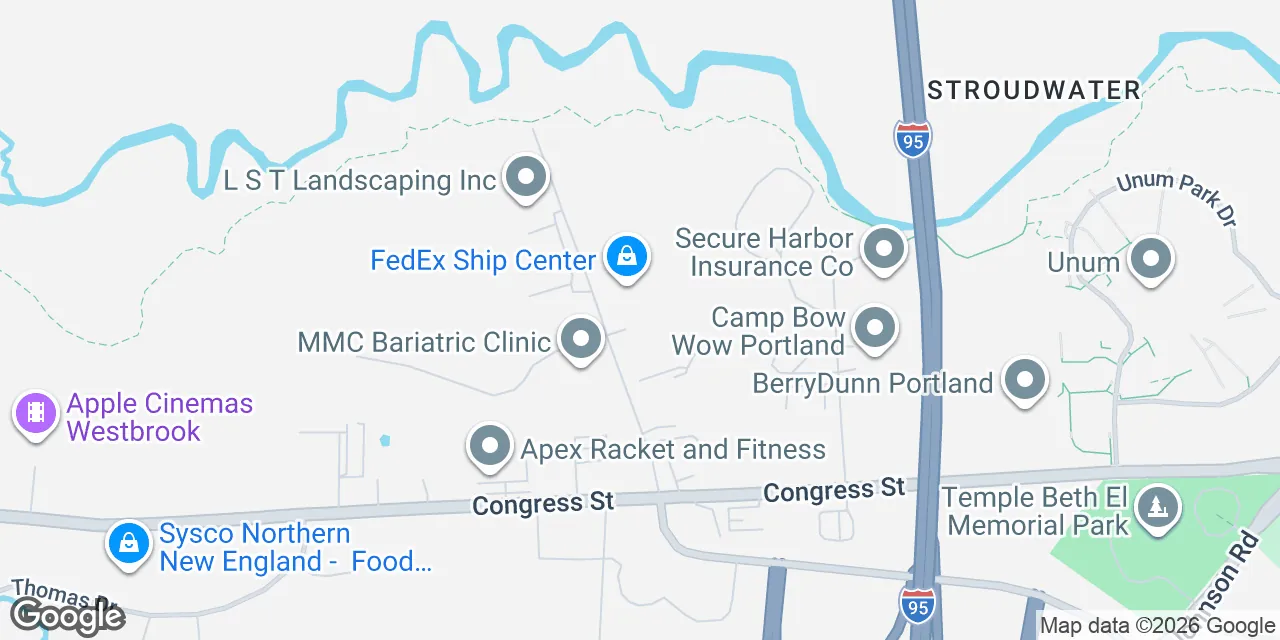 41 Hutchins Dr,1st and 2nd floor,Building 3, Portland 04102