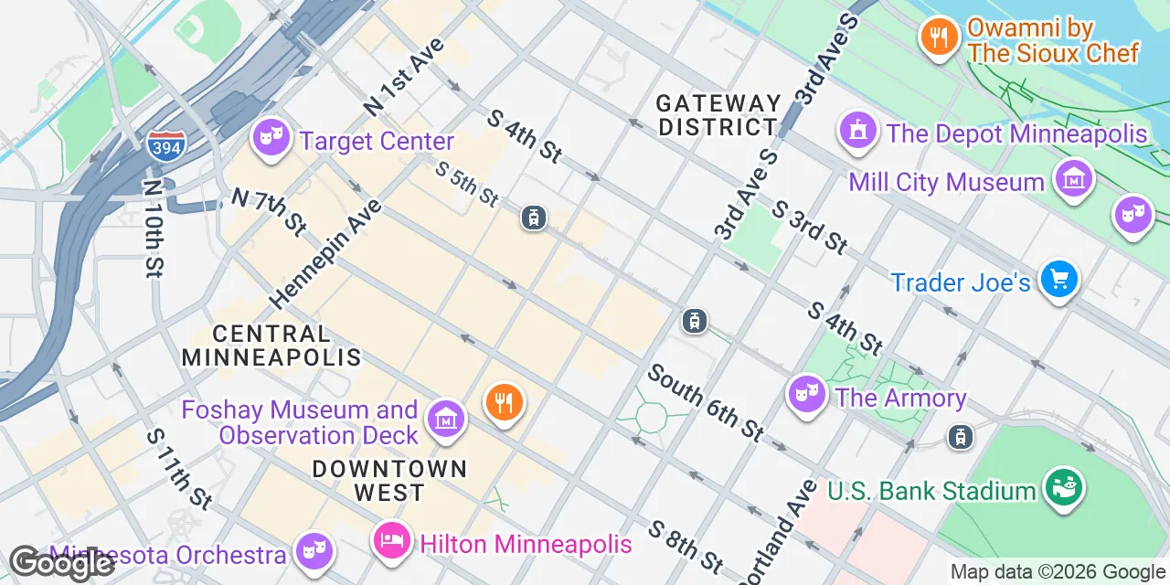 120 South 6th St,23rd floor, Minneapolis, MN 55402