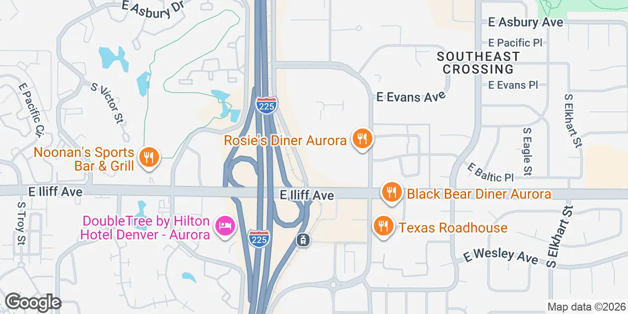 14001 E Iliff Ave,Suite 400, 4th floor, Aurora, CO 80014