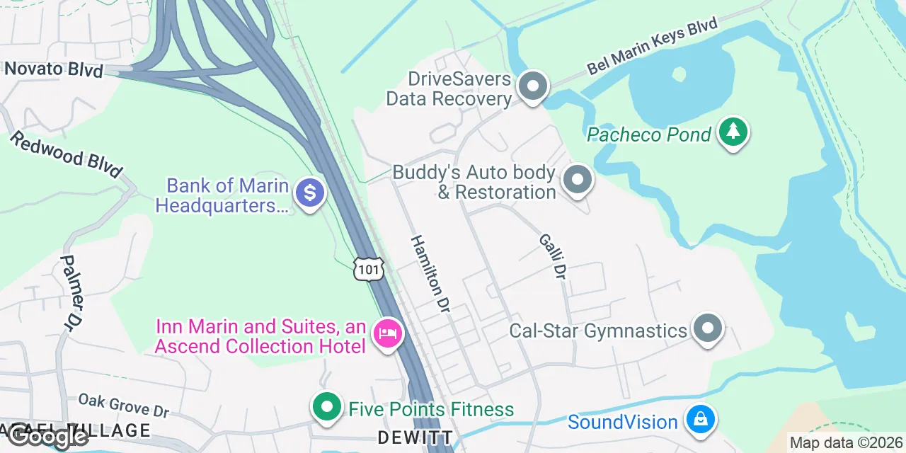 371 Bel Marin Keys Blvd,Suite 130, Novato, CA 94949