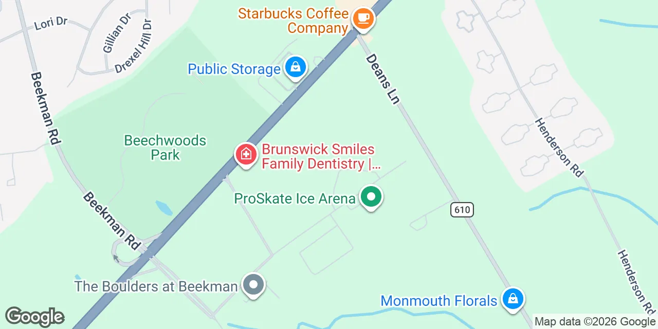 1100 Cornwall Road,Suite 200, Princeton, NJ 08852