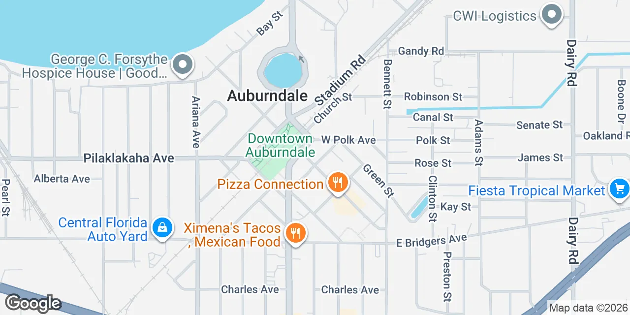 117 E Lake Ave,2nd Floor, Lakeland 33823