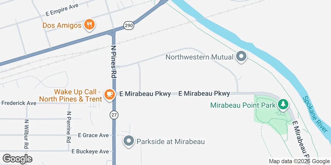 12709 E Mirabeau Pkwy,Suite 300, 1st Floor, Spokane, WA 99216