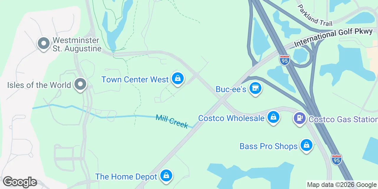 315 West Town Place, St. Augustine 32095