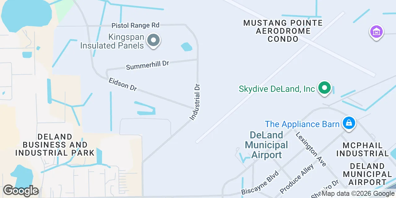 1991 Industrial Dr, DeLand 32724