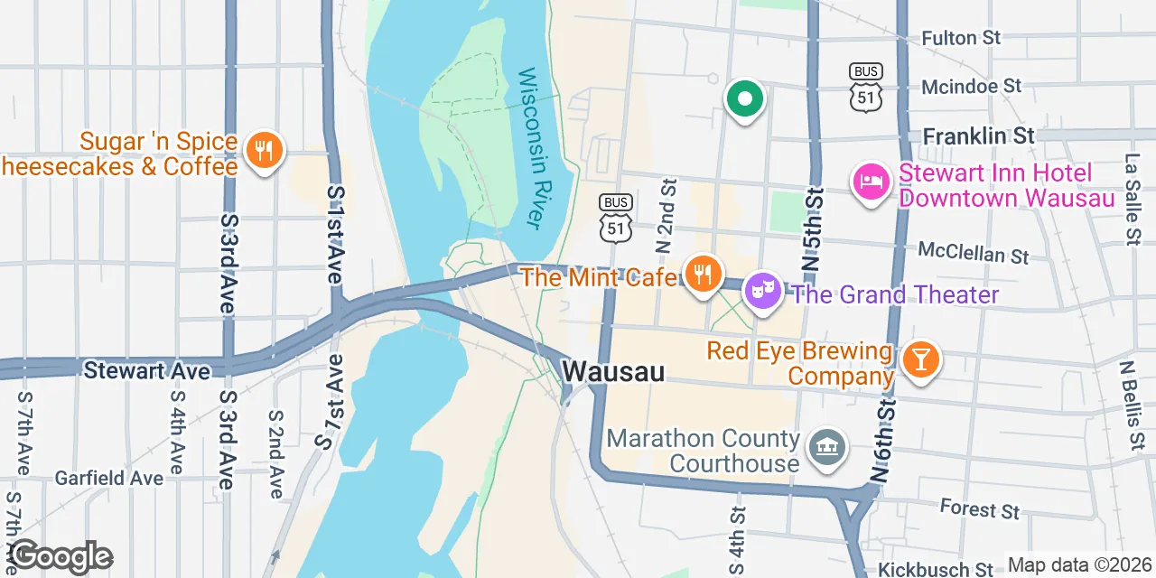 11 Scott Street,1s Floor, Wausau 54403