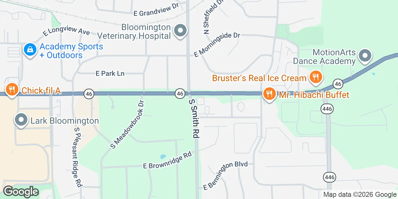 3802 E 3rd Street, Bloomington 47401