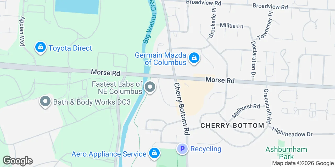 4285 Morse Road,1st Floor, Columbus 43230