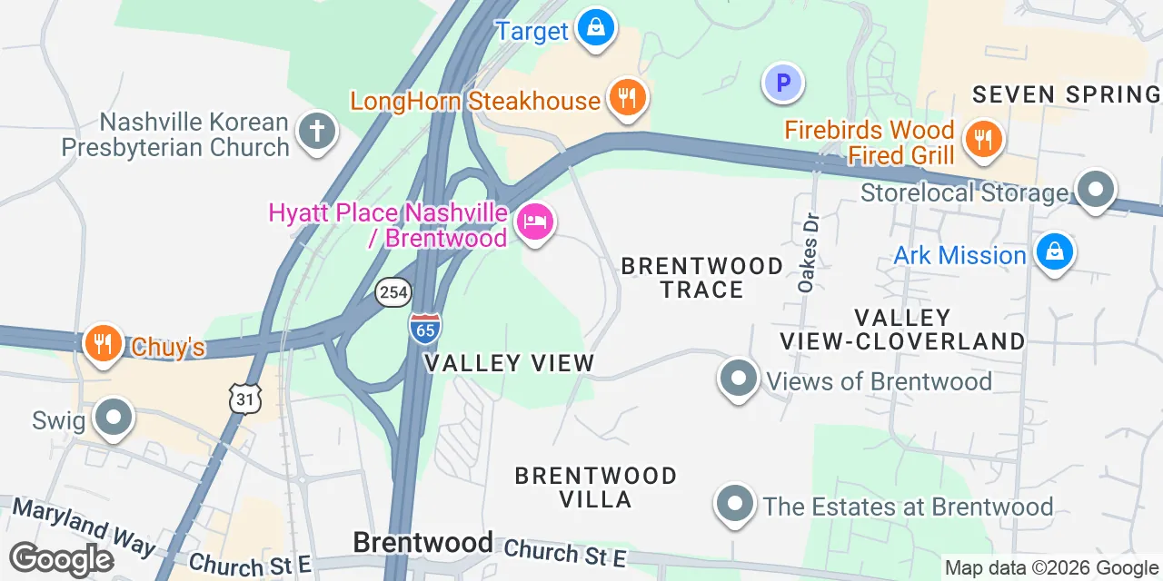 201 Summit View Drive,STE 110 & 300, Nashville, TN 37027