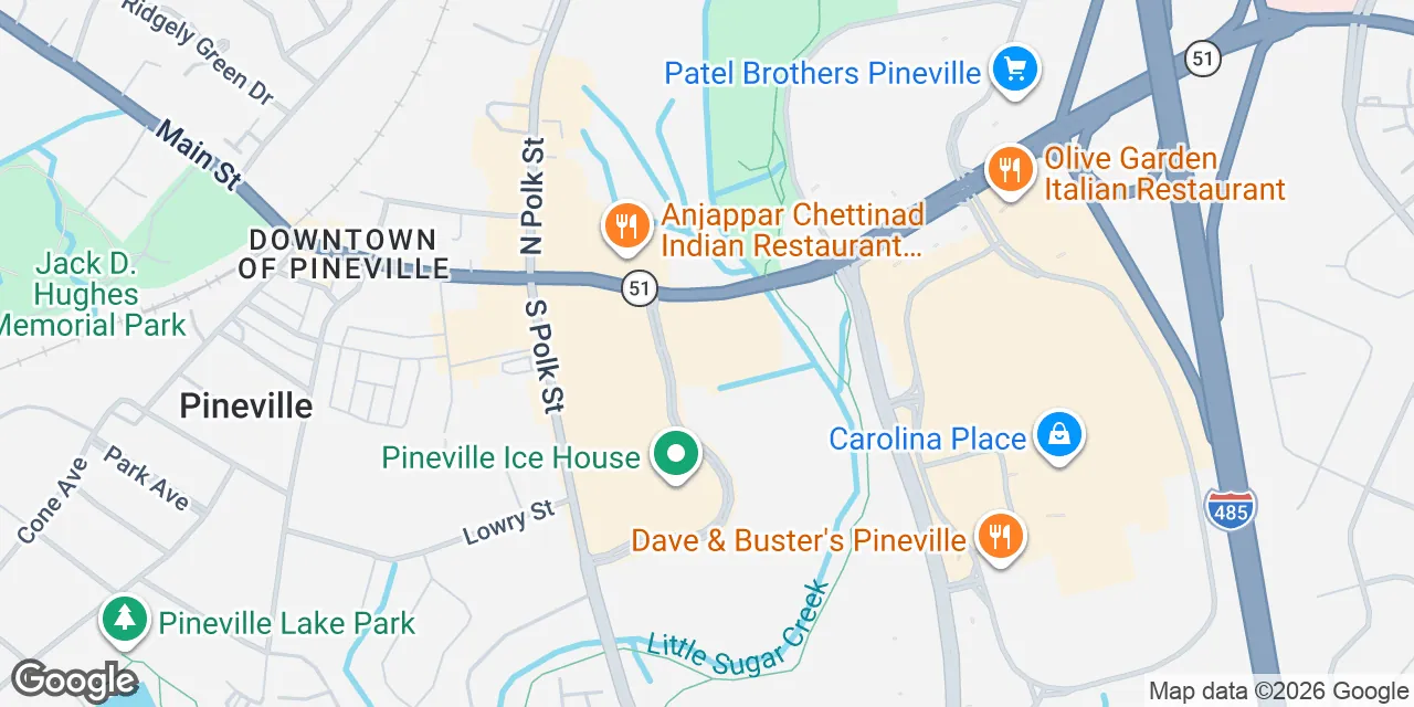 335 Towne Centre Blvd,2nd & 3rd Floor, Charlotte, NC 28134