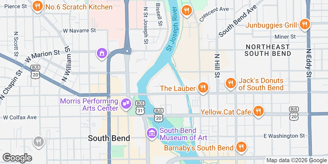 300 E Lasalle Ave,4th Floor, Indianapolis, IN 46617