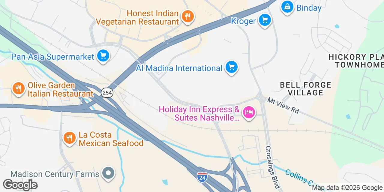 5380 Hickory Hollow Pkwy,2nd Floor, Nashville, TN 37013
