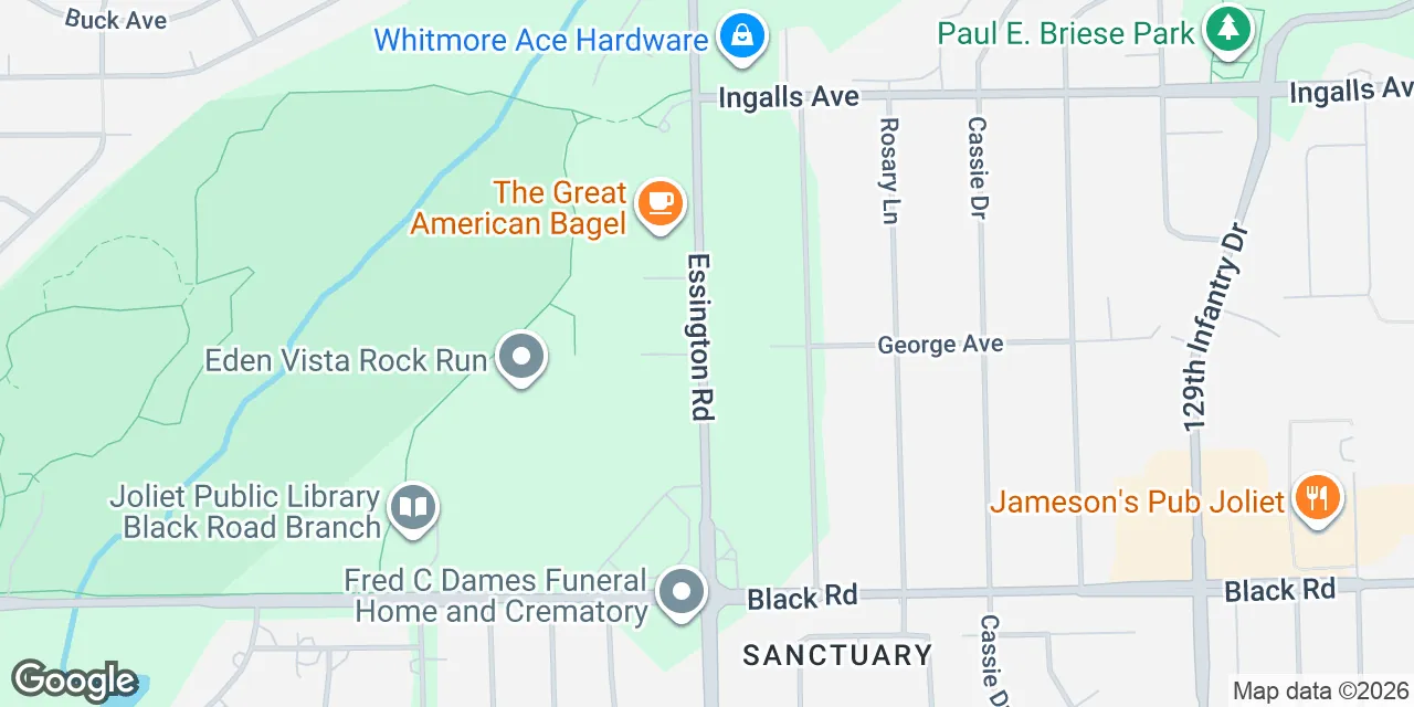 1000 Essington Rd,1st Floor, Joliet 60435
