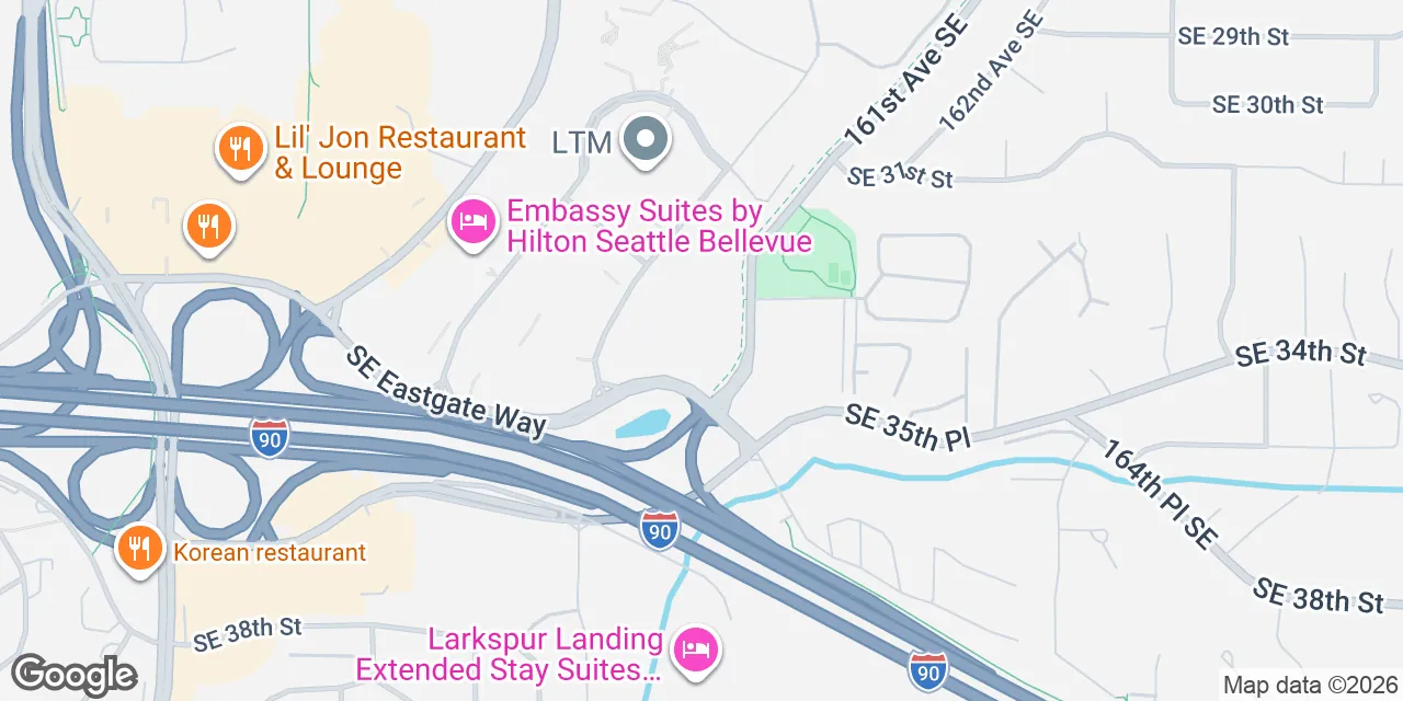 3326 160th Ave SE,4th Floor, Bellevue, WA 98007