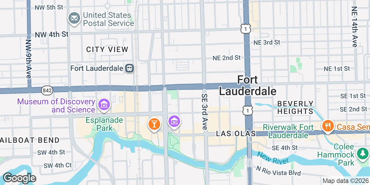 110 East Broward Boulevard #1700, Fort Lauderdale, FL 33301