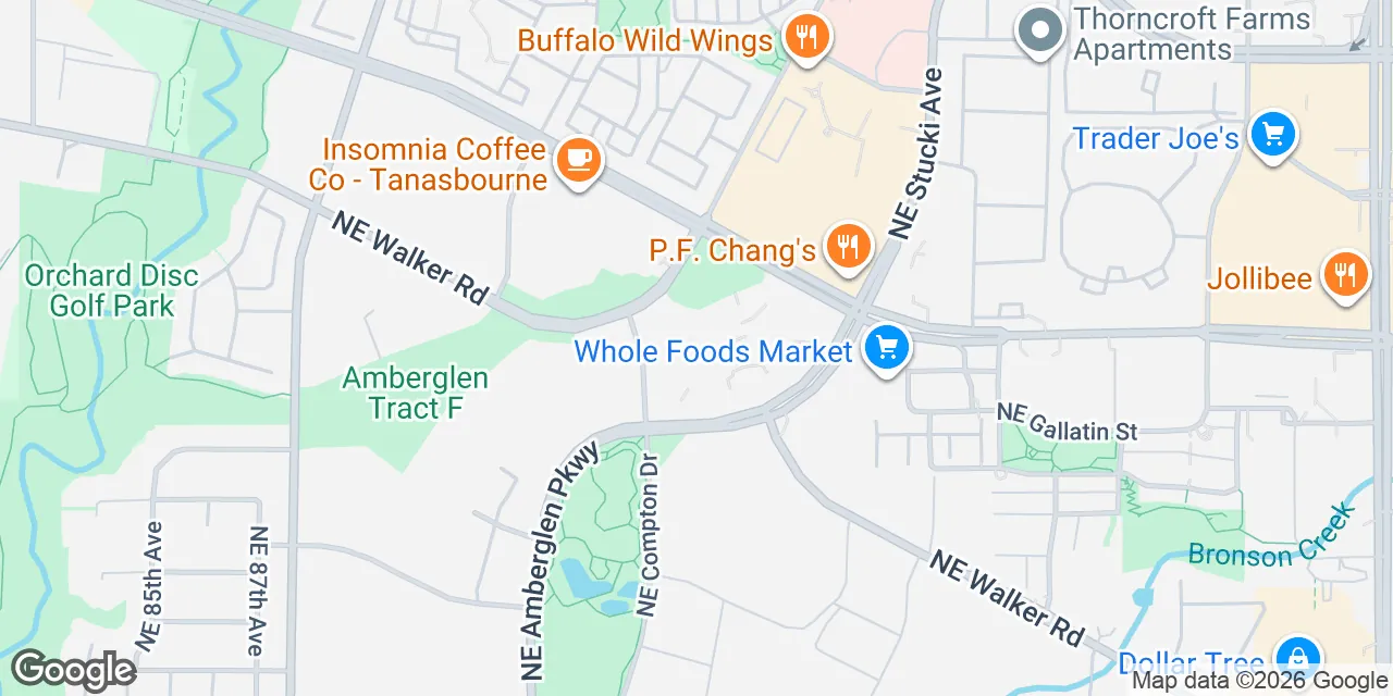 1915 Northeast Stucki Avenue,AmberGlen Corporate Center, Suite 400, Beaverton, OR 97006