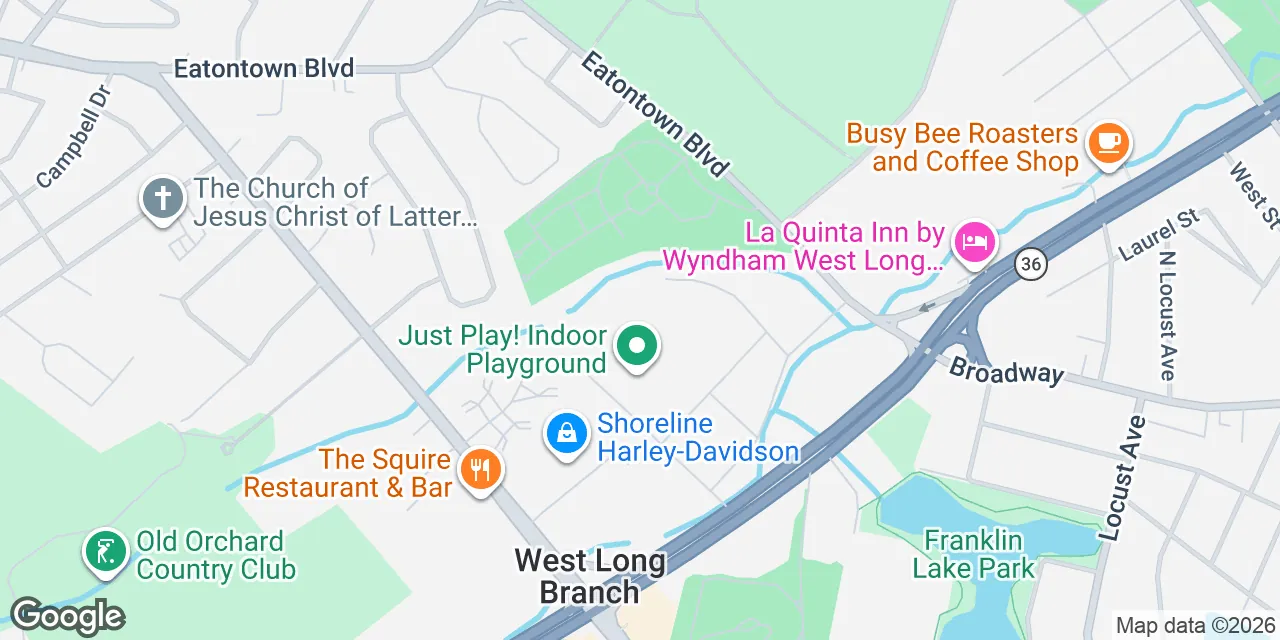 185 State Rt 36,Building A Suite 210, West Long Branch, NJ 07764