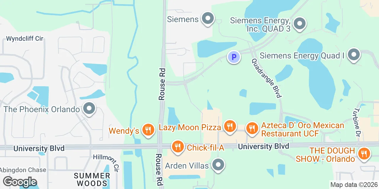 3505 Lake Lynda Drive,Orlando University, Suite 200, Orlando, FL 32817