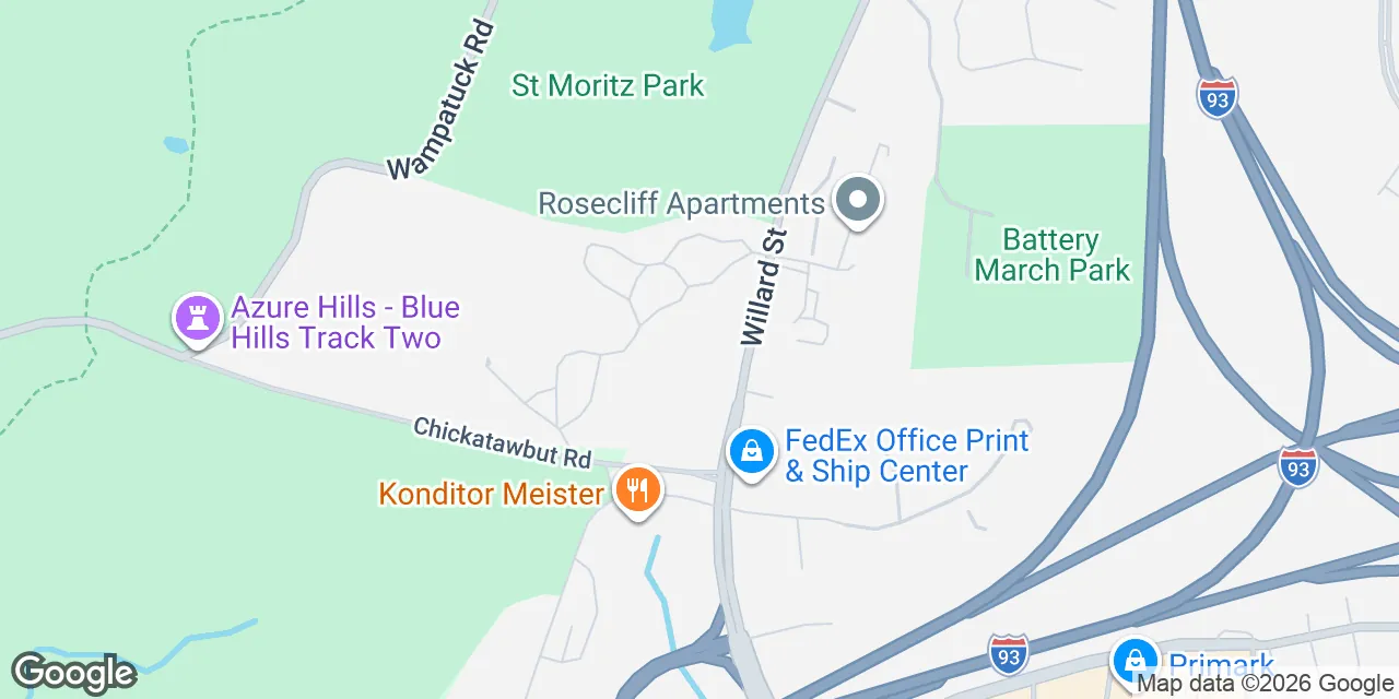 859 Willard Street,Suite 400, Quincy, 	MA 02169
