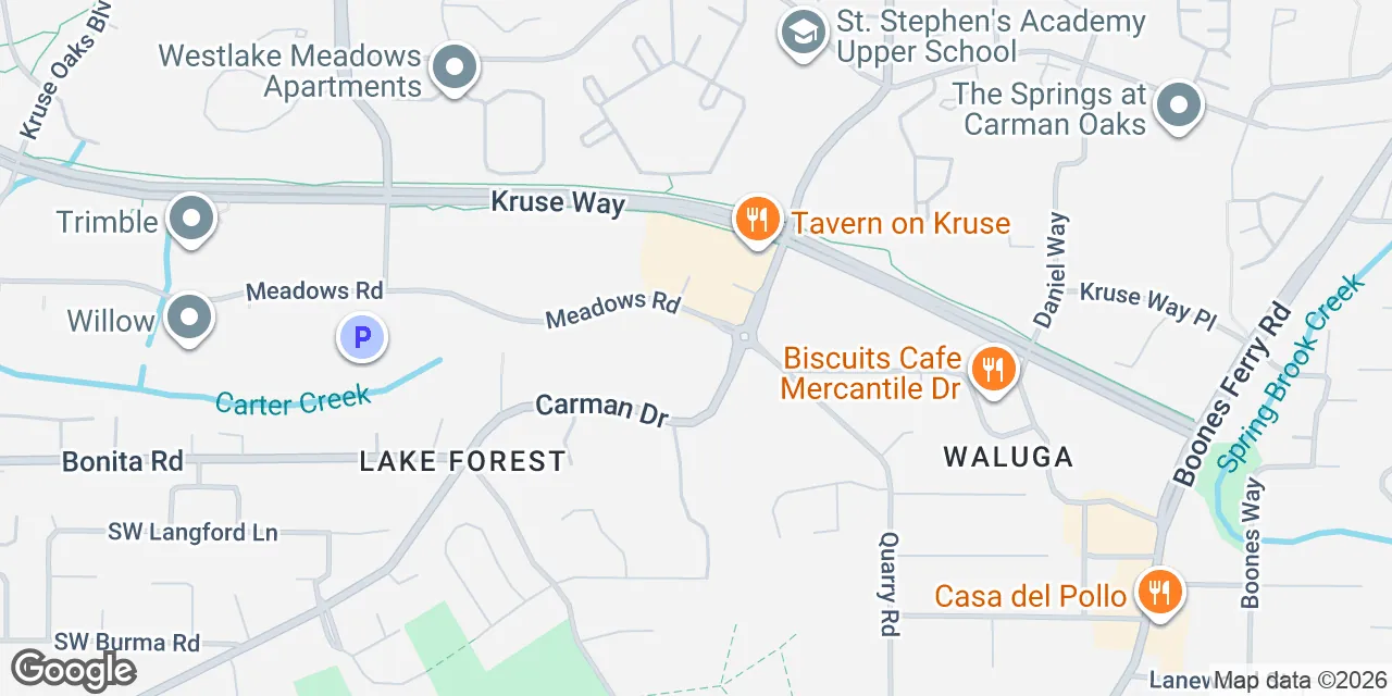 4800 Southwest Meadows Road,Kruse Way, Suite 300, Lake Oswego 97035