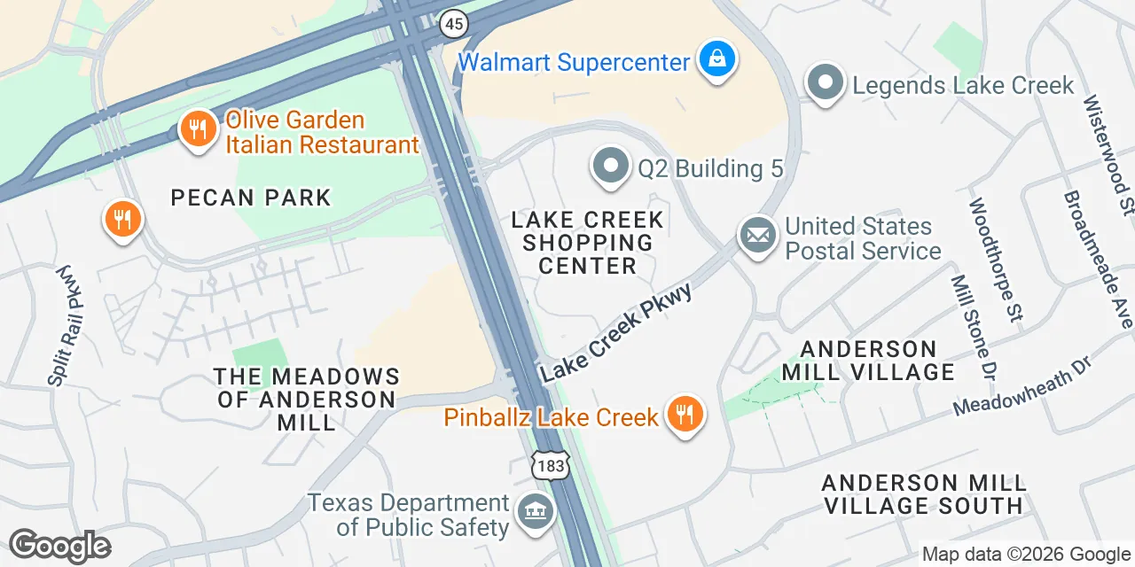 13785 Research Boulevard,Suite 125, Austin, TX 78750