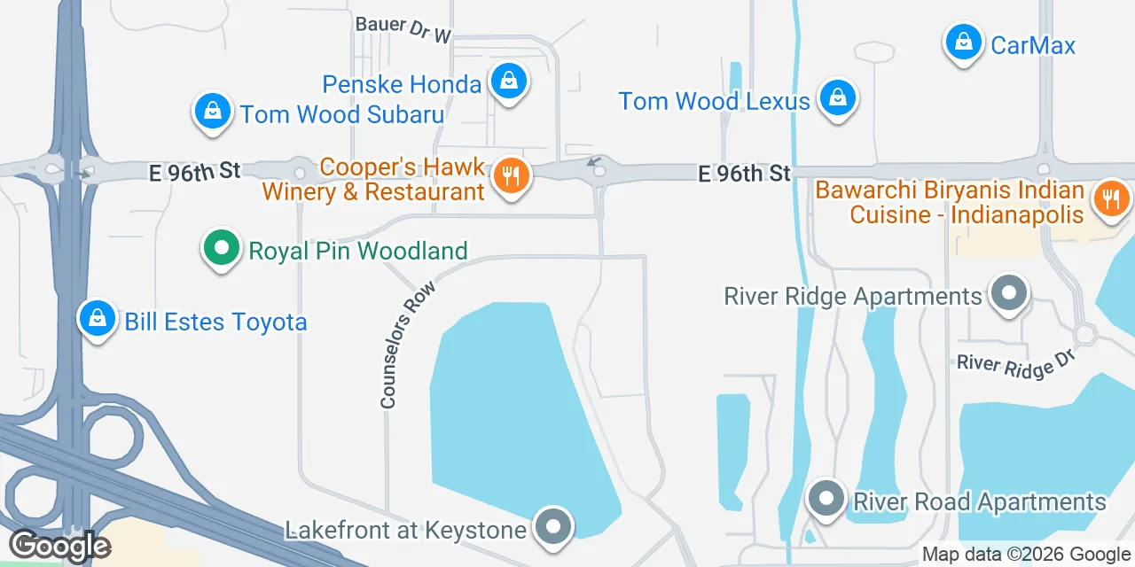 9465 Counselors Row,Washington Township, Suite 200, Indianapolis, IN 46240