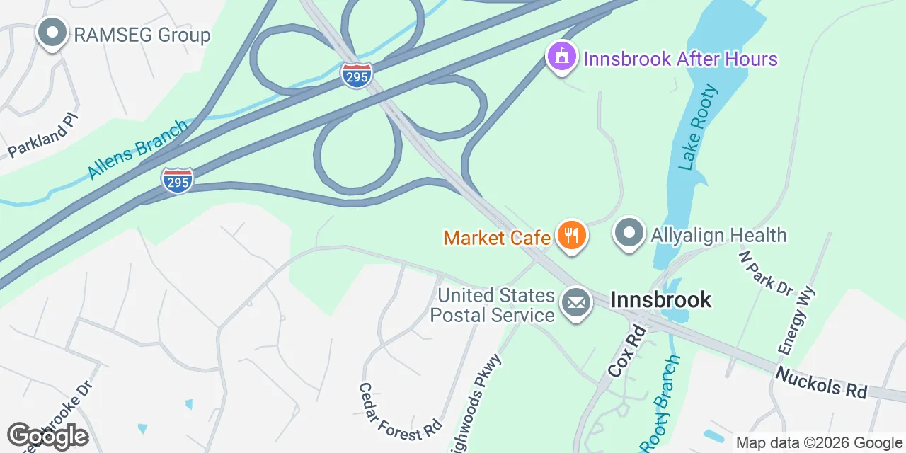 4870 Sadler Road,Innsbrook, Suite 300, Richmond, VA 23060
