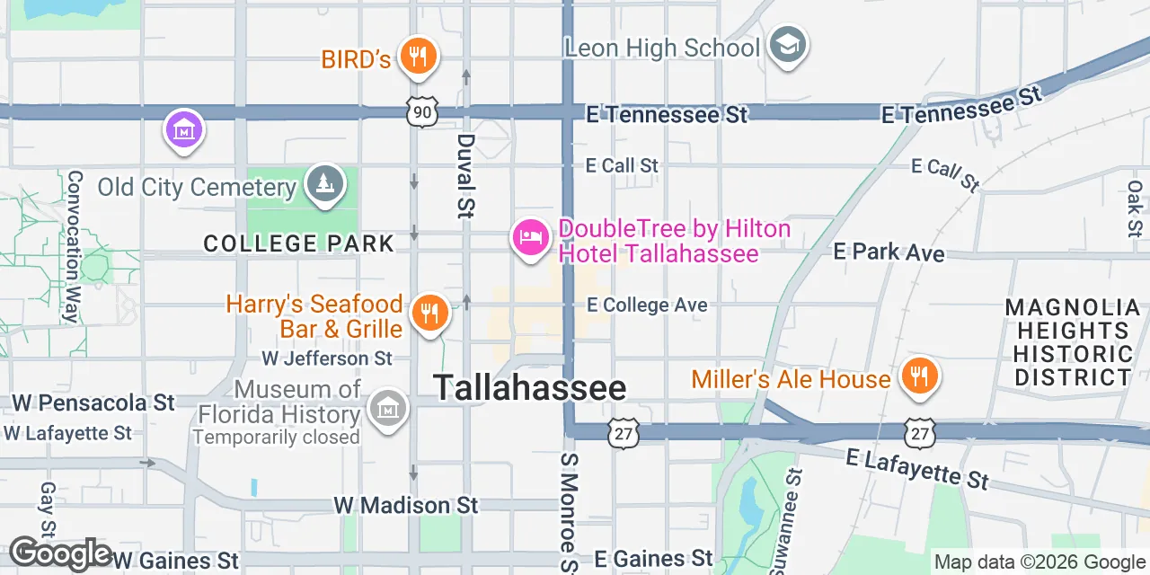 113 South Monroe Street,Alliance Center, 1st Floor, Tallahassee, FL 32301