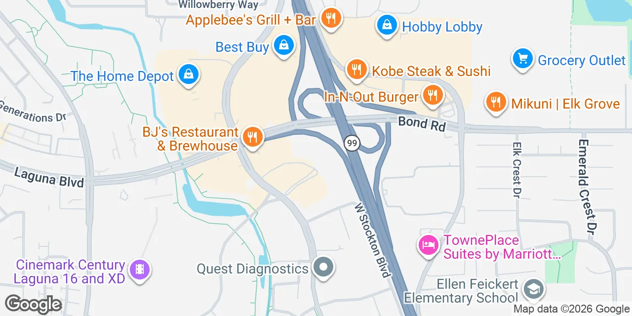 9245 Laguna Springs Drive,Elk Grove, Suite 200,Sacramento, Elk Grove, CA 95758