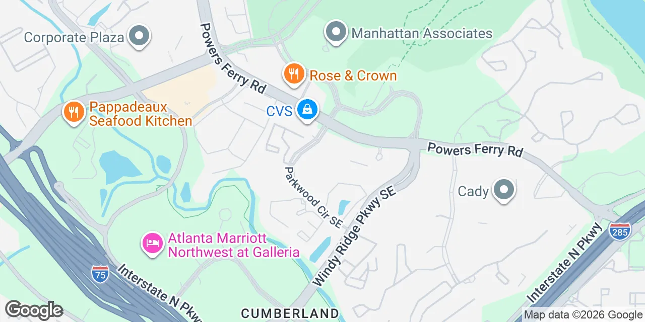 1000 Parkwood Circle,Cumberland, Suite 900, Atlanta Cumberland-Vinings, GA 30339