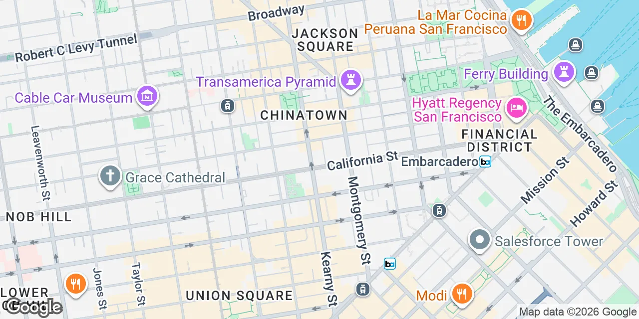 580 California Street,Financial District, 12th and 16th Floor, San Francisco, CA 94104