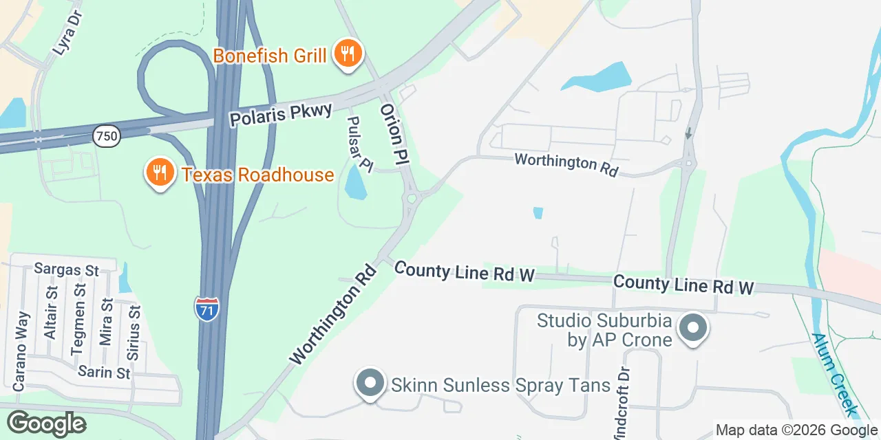 470 Olde Worthington Road,Suite 200, Columbus, OH 43082