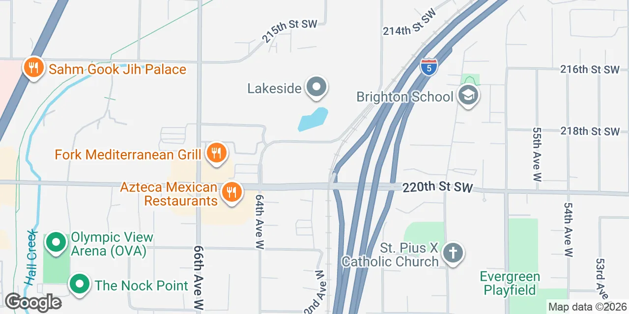 6100 219th Street Southwest,Suite 480, Mountlake Terrace, 	WA 98043