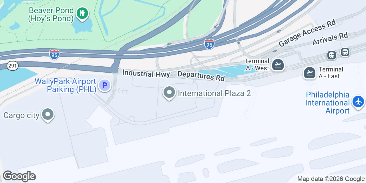 1 International Plaza,Tinicum Township, Suite 550, Philadelphia, PA 19113