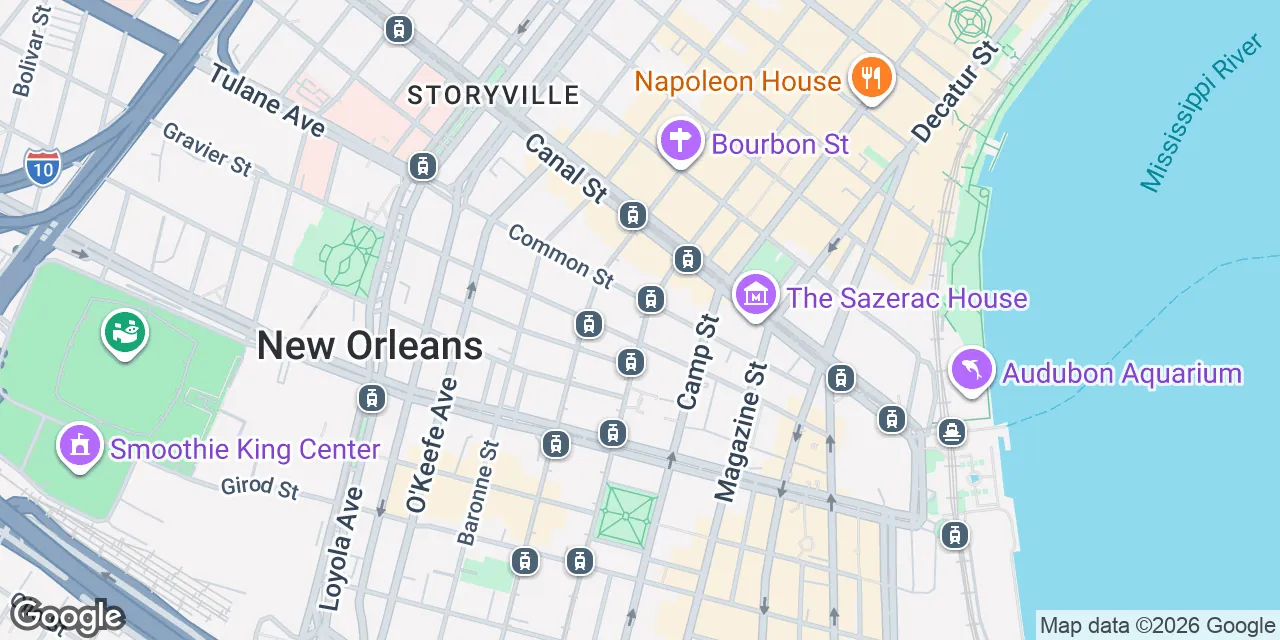 201 Street Charles Avenue,Suite 2500, New Orleans 70170