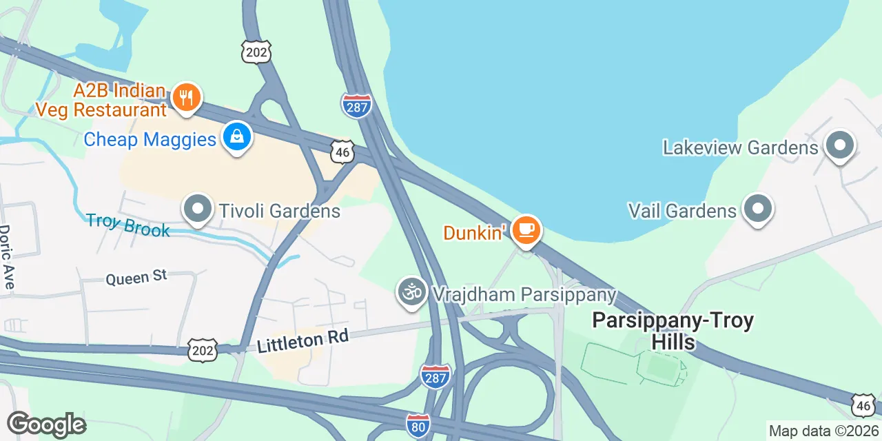 2001 US - 46, Parsippany, NJ 07054