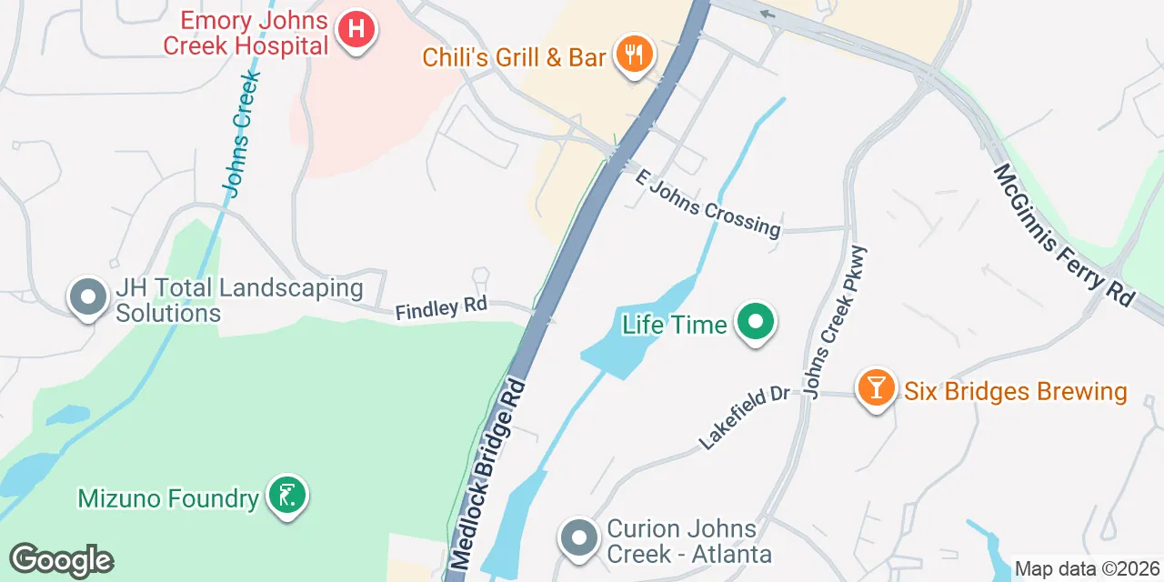 11555 Medlock Bridge,Suite 100, Duluth, GA 30097