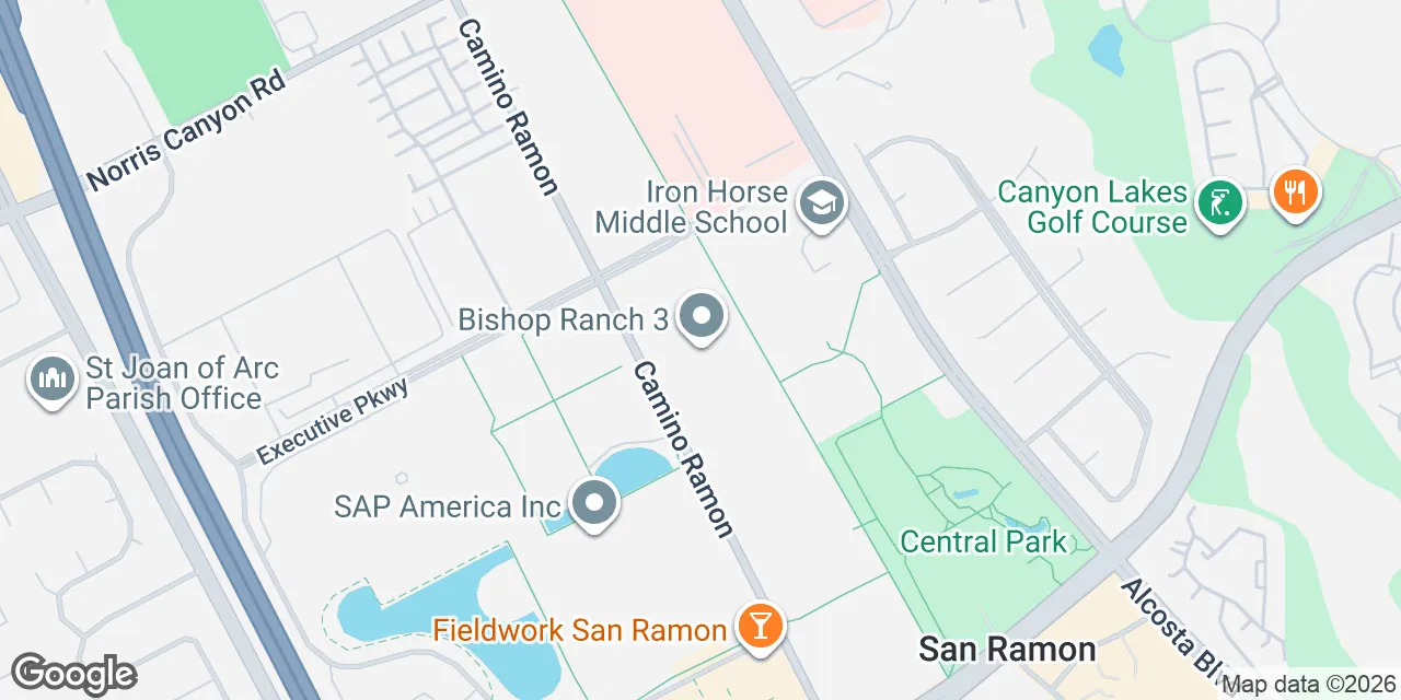 2603 Camino Ramon Bishop Ranch 3,STE 200, San Ramon, CA 94583