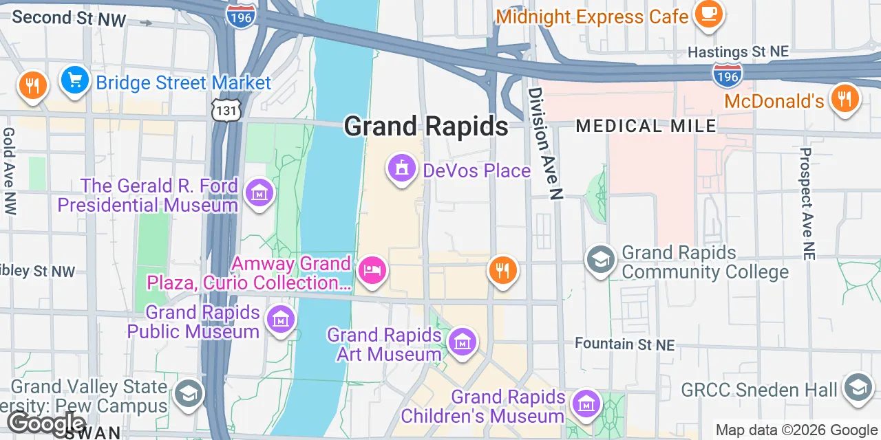 250 Monroe Northwest,Grand Rapids, Suite 400, Grand Rapids, MI 49503