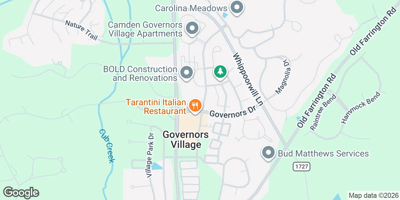 50101 Governors Drive,Suite 280, Chapel Hill, NC 27517