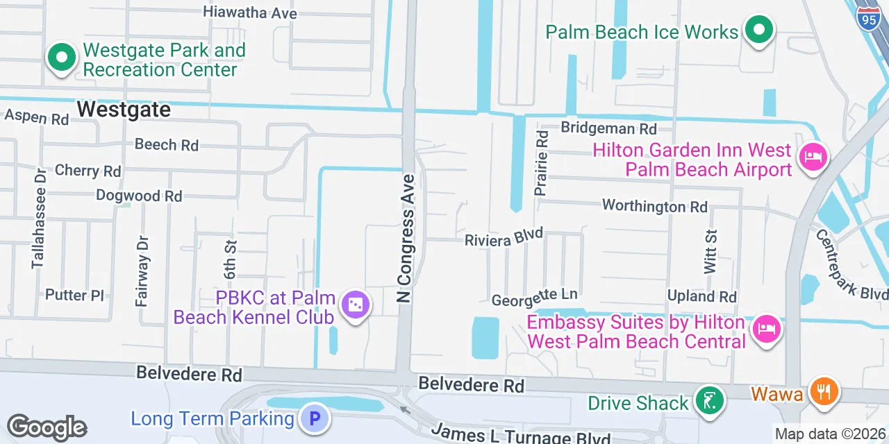 Old Congress Avenue 1280, West Palm Beach, FL 33409
