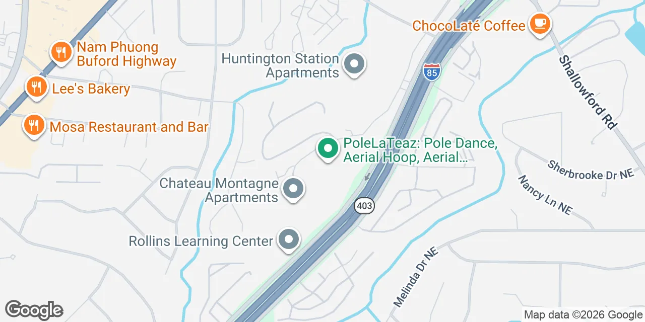 Northeast Expressway 2700, Atlanta, GA 30345