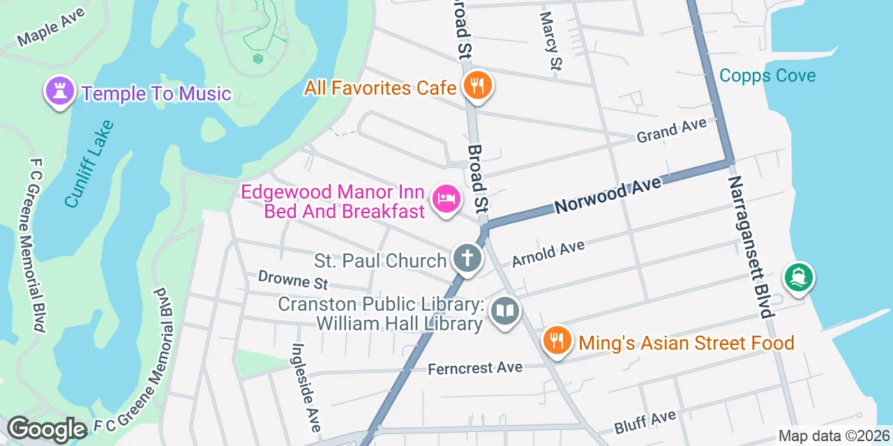 Norwood Avenue 232, Providence RI 02905